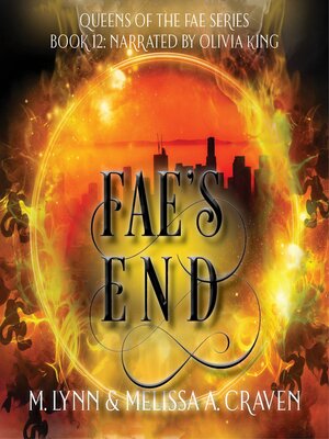 cover image of Fae's End (Queens of the Fae Book 12)